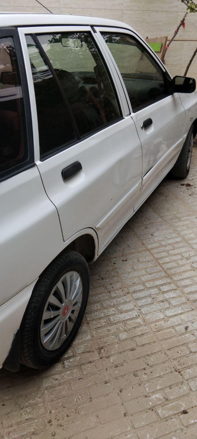 پراید 111 SE - 1391