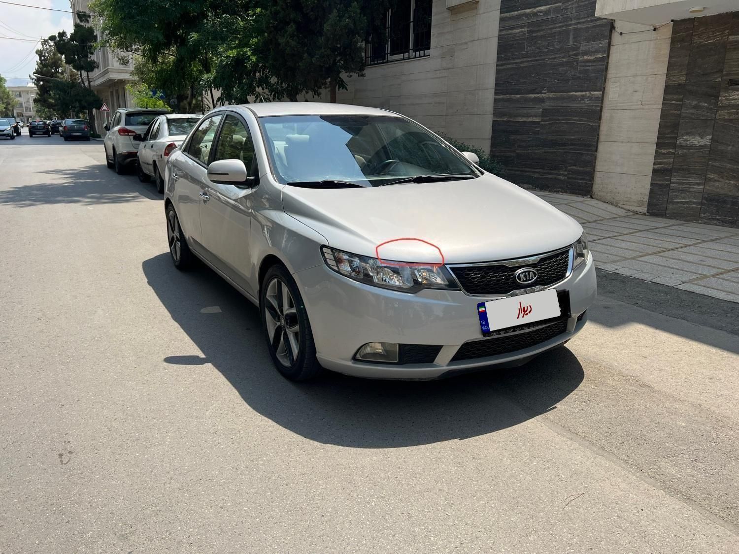 خودرو کیا، سراتو آگهی ann_18673113