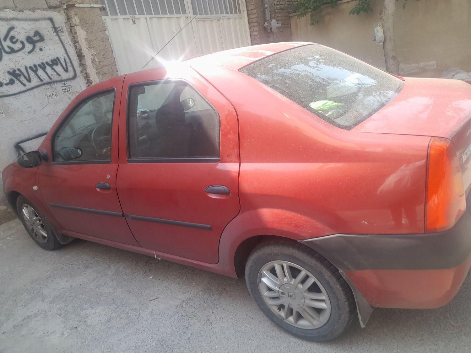 خودرو رنو، تندر 90 آگهی ann_18673128