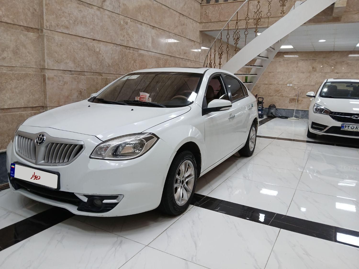 خودرو برلیانس، H330 آگهی ann_18673140