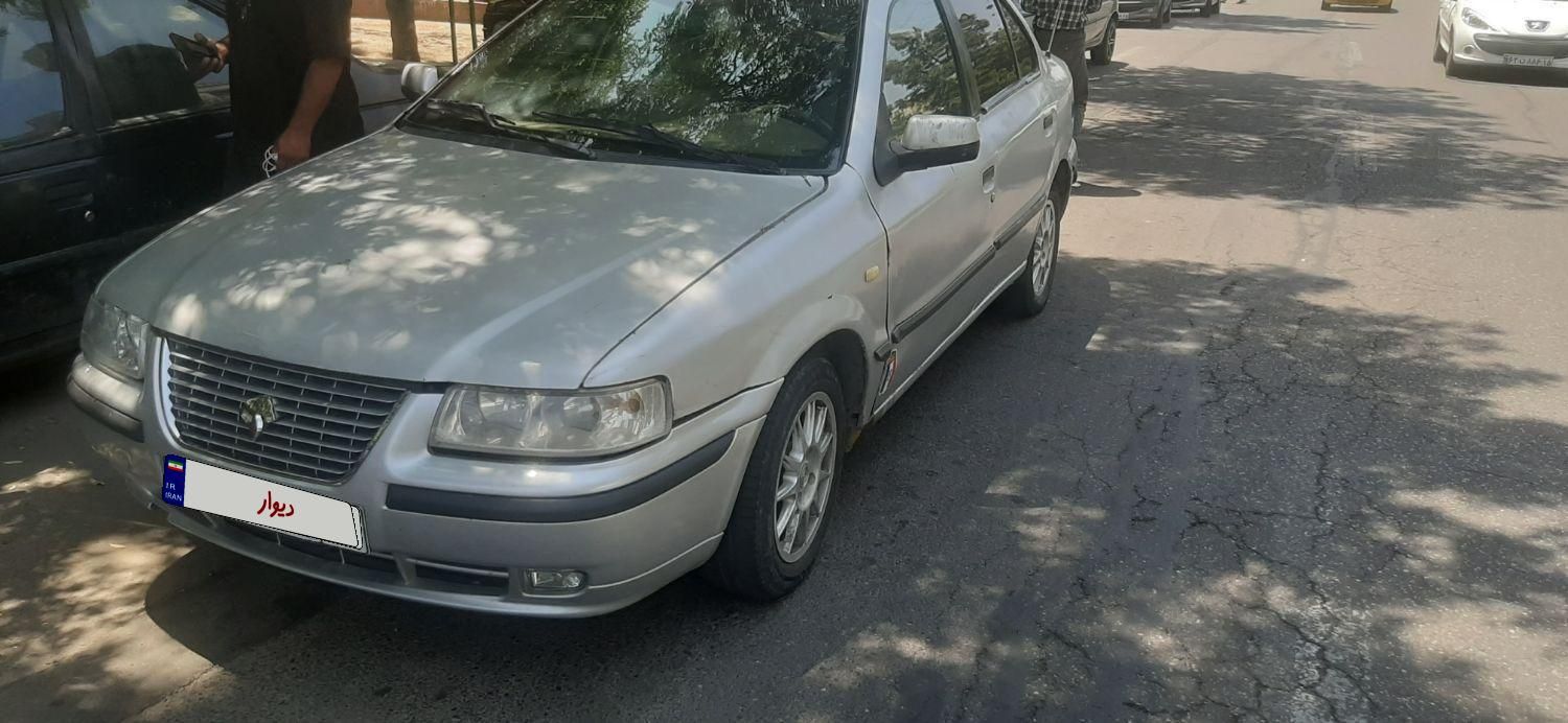 خودرو سمند، LX آگهی ann_18673160