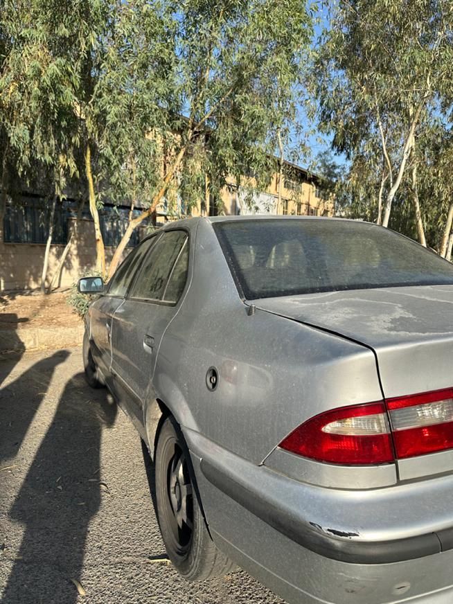 خودرو سمند، LX آگهی ann_18673164