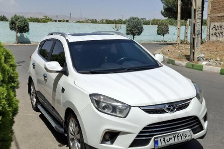 خودرو جک، S5 آگهی ann_18673183