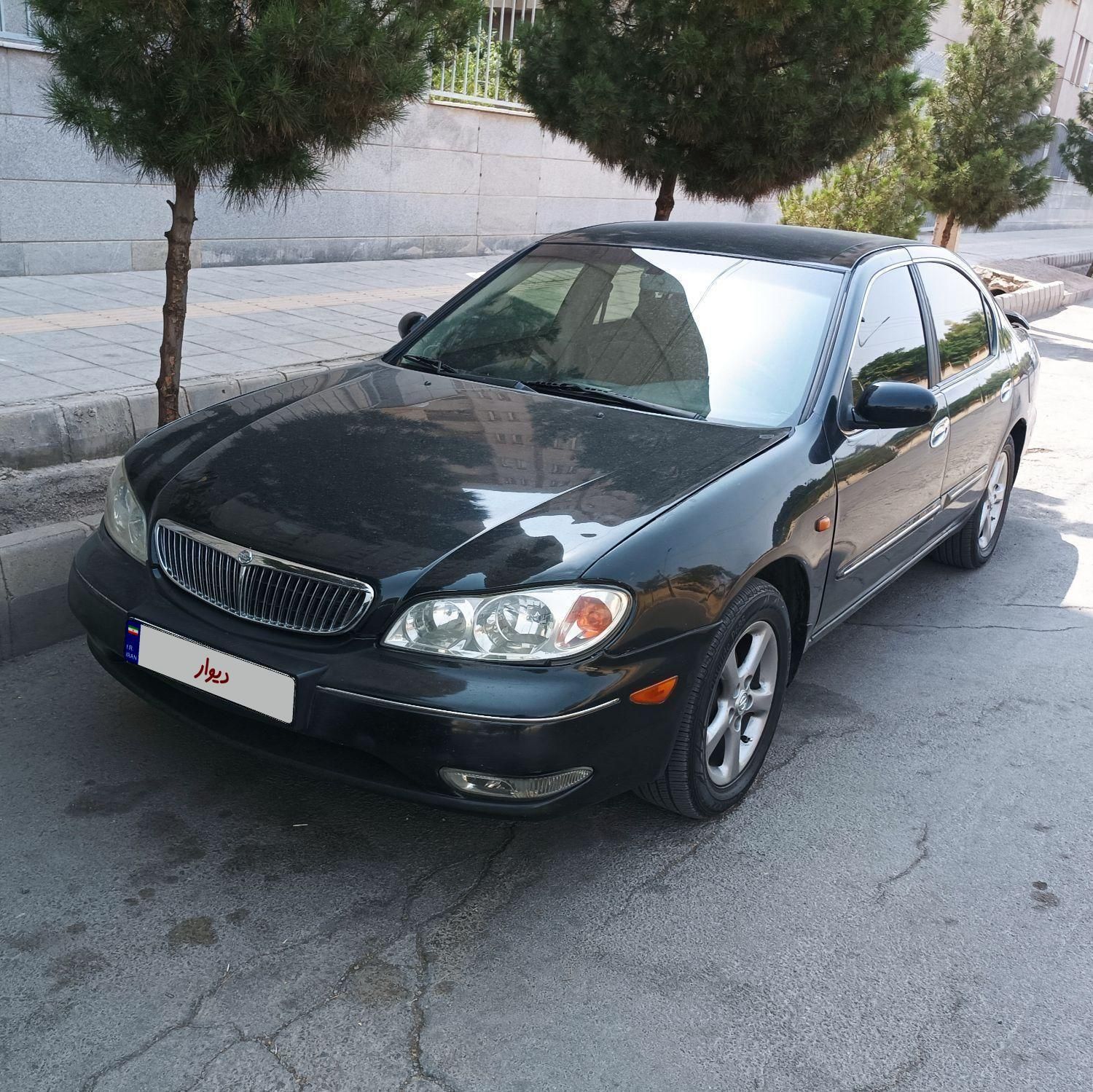 خودرو نیسان، ماکسیما آگهی ann_18673184