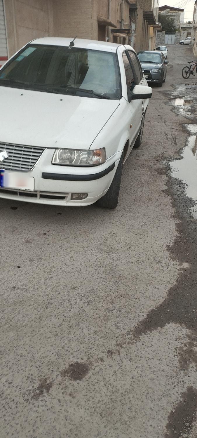خودرو سمند، LX آگهی ann_18673241