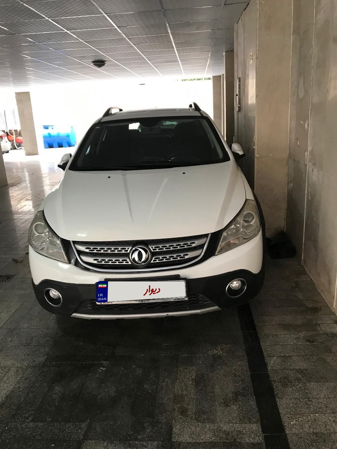 خودرو دانگ فنگ، H30 کراس آگهی ann_18673418
