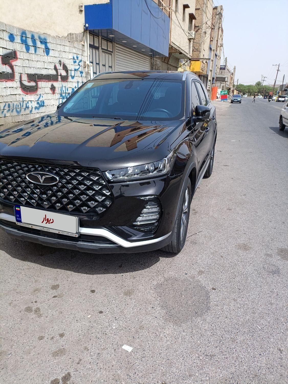خودرو فونیکس، تیگو 7 پرو آگهی ann_18673454