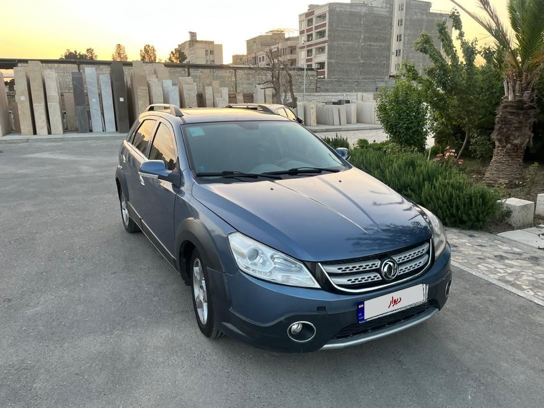 خودرو دانگ فنگ، H30 کراس آگهی ann_18673480