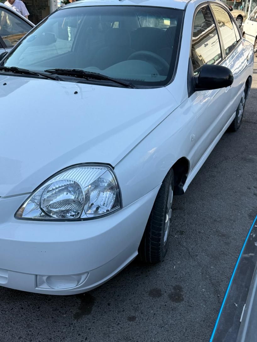 کیا ریو مونتاژ دنده ای LS - 1389