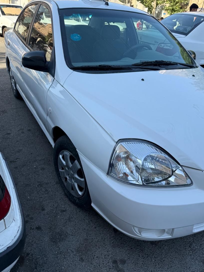 کیا ریو مونتاژ دنده ای LS - 1389