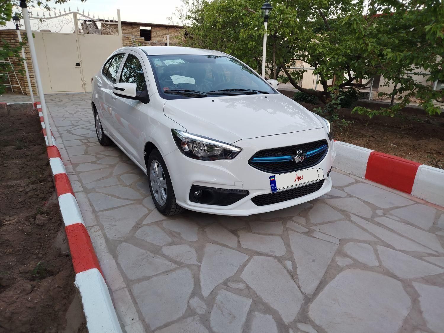 شاهین GL دنده ای - 1404