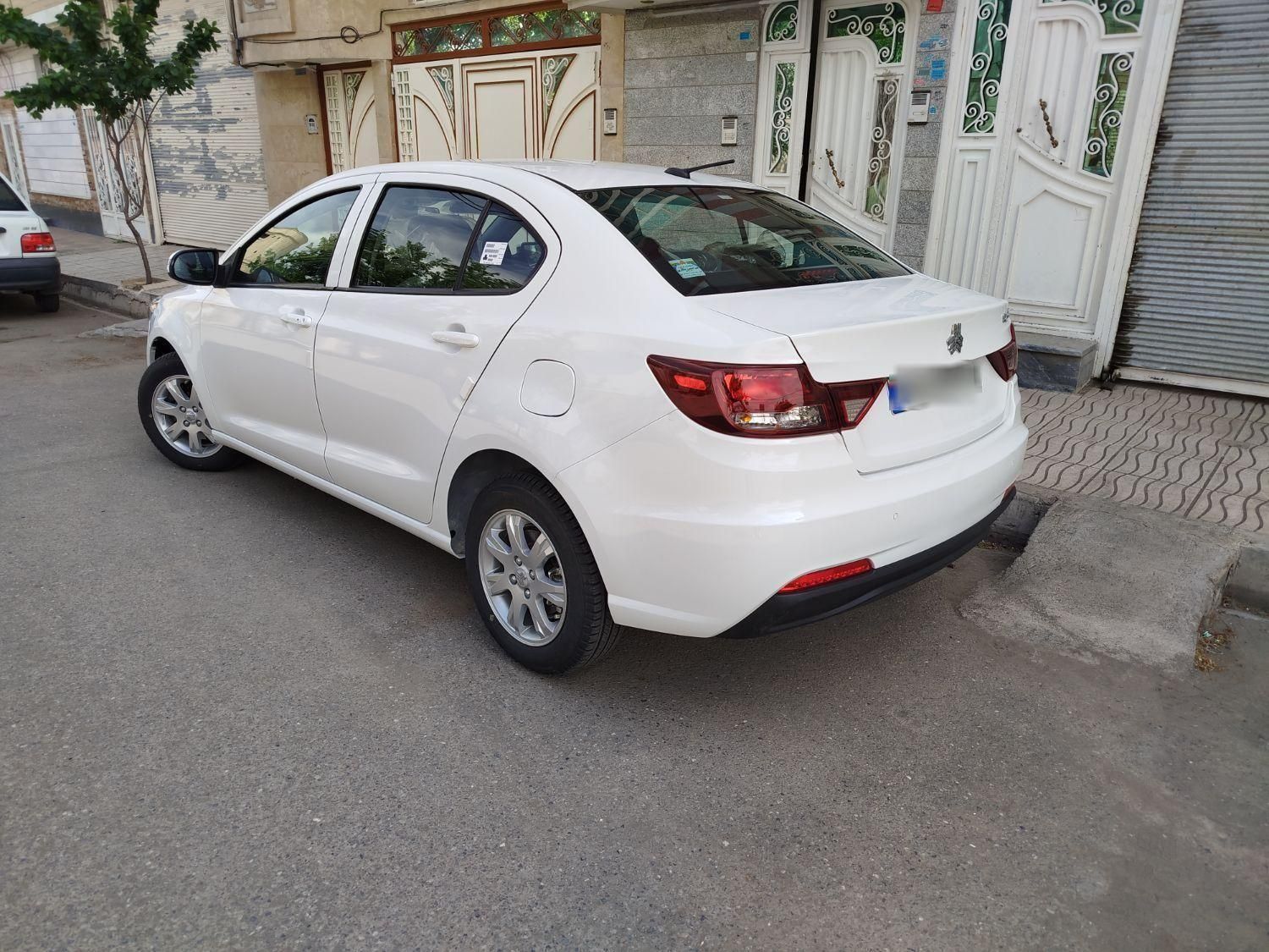 شاهین GL دنده ای - 1404