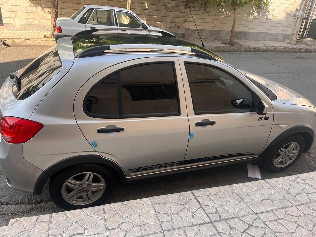 کوییک R دنده‌ای - 1400