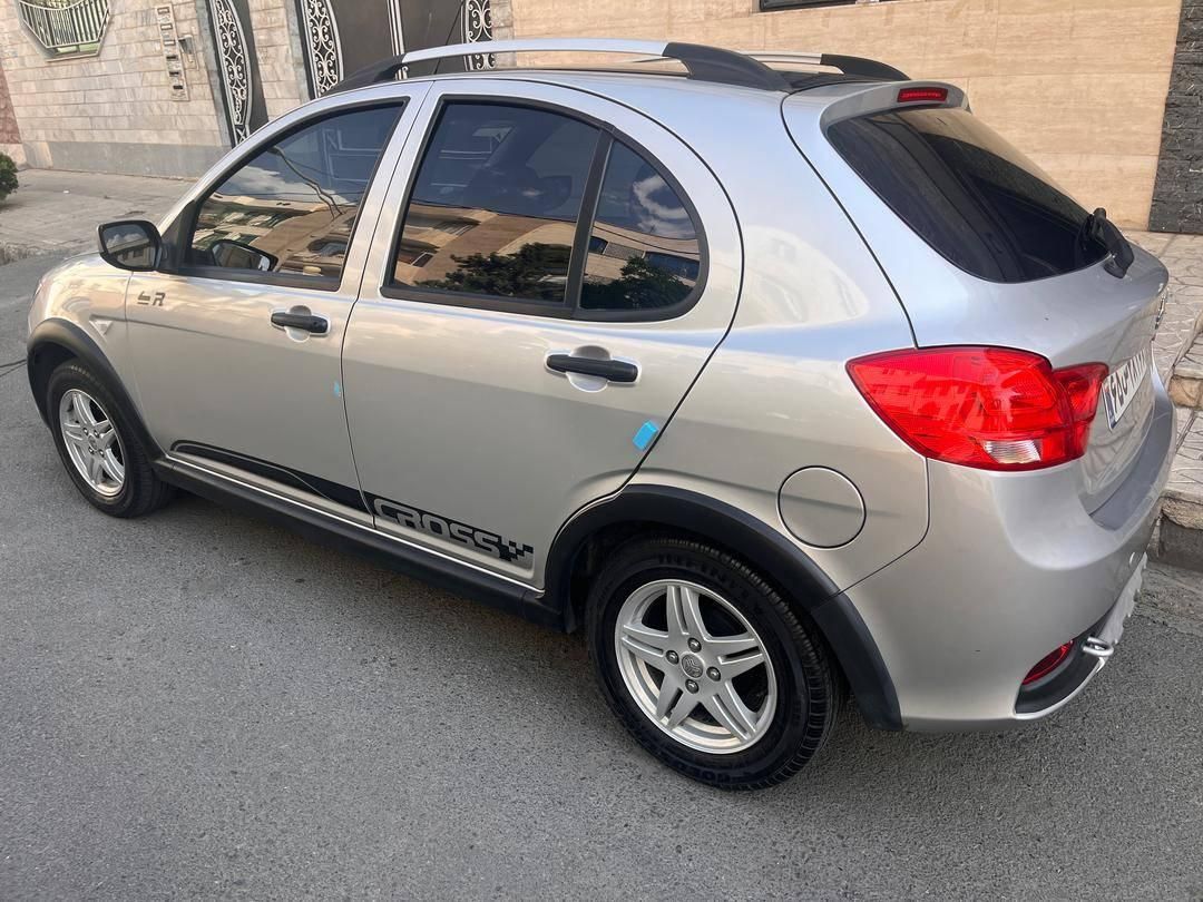 کوییک R دنده‌ای - 1400