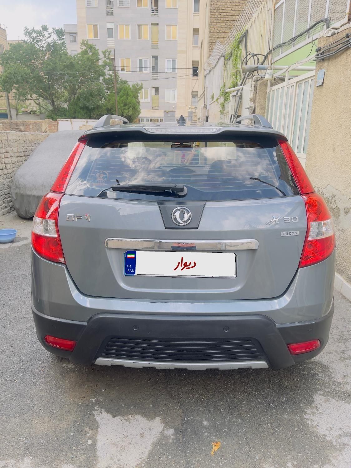 دانگ فنگ H30 کراس اتوماتیک - 1397
