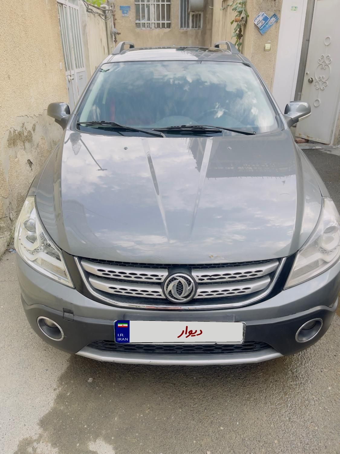 دانگ فنگ H30 کراس اتوماتیک - 1397