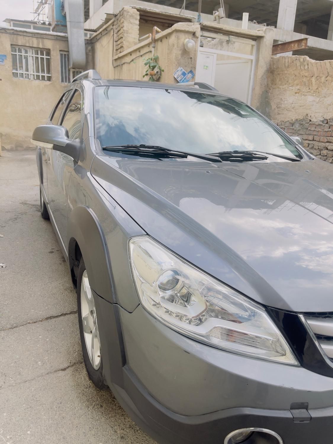دانگ فنگ H30 کراس اتوماتیک - 1397