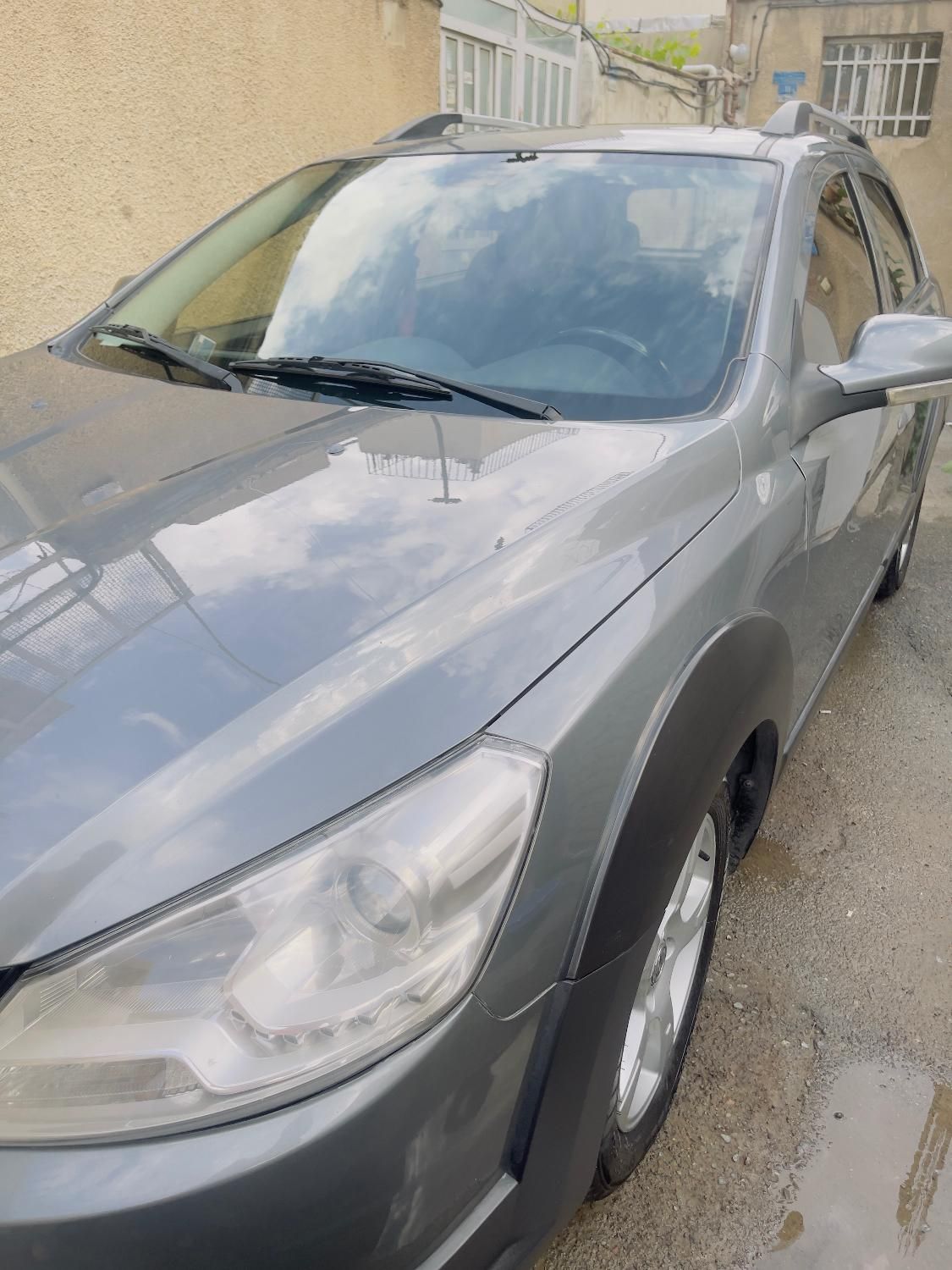 دانگ فنگ H30 کراس اتوماتیک - 1397