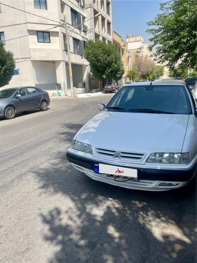 خودرو سیتروئن، زانتیا آگهی ann_18673611