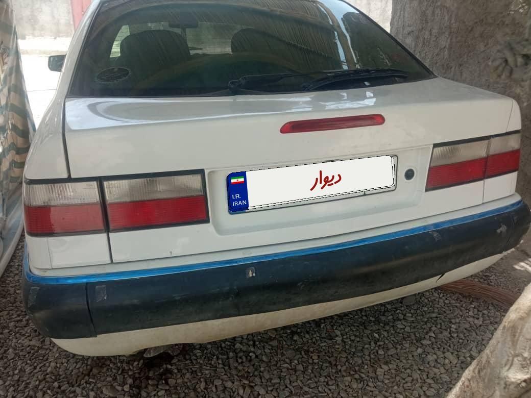 سیتروئن زانتیا X - 1387