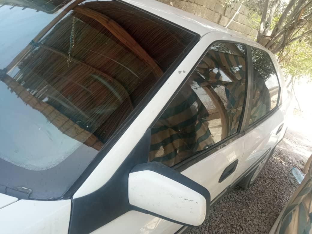 سیتروئن زانتیا X - 1387