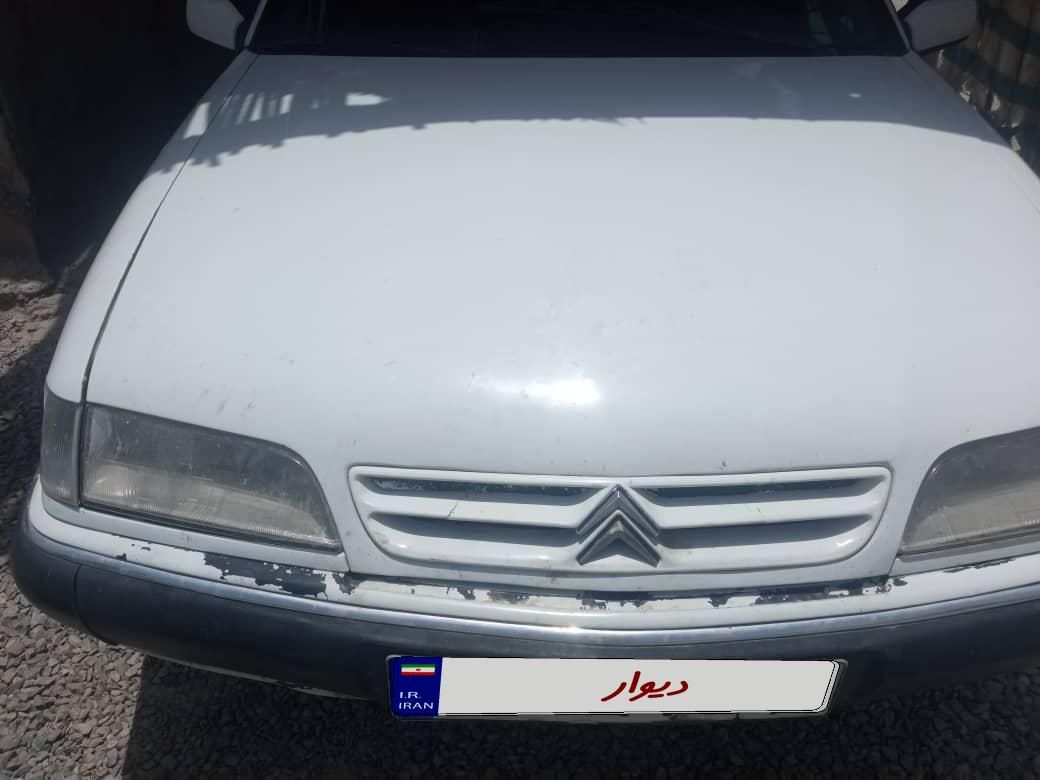 سیتروئن زانتیا X - 1387