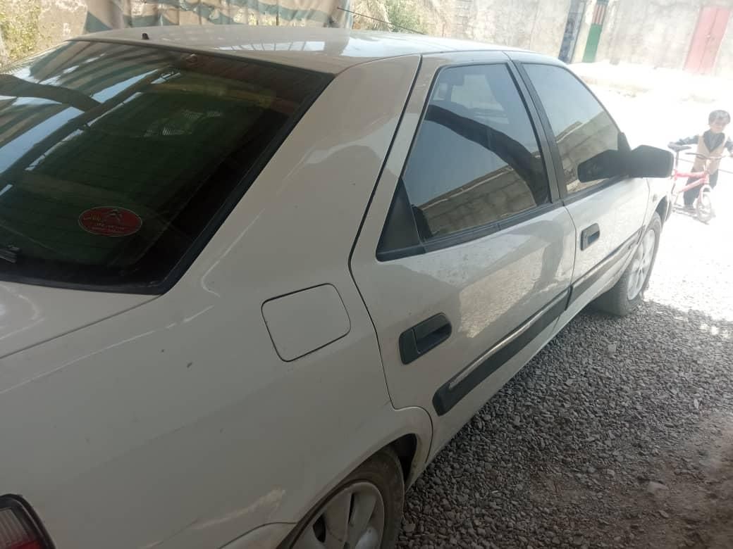 خودرو سیتروئن، زانتیا آگهی ann_18673637