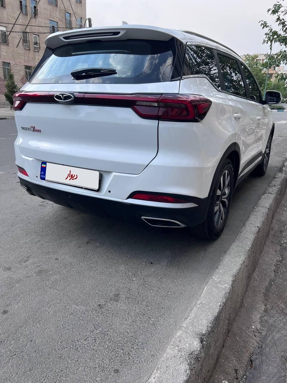 خودرو فونیکس، تیگو 7 پرو آگهی ann_18673670