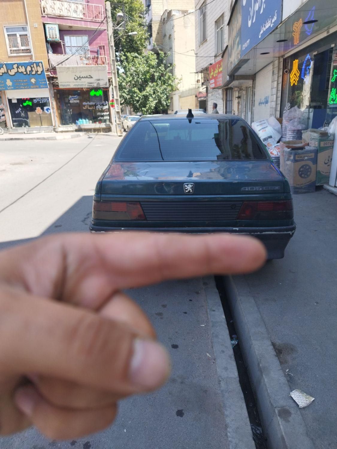 پژو آردی RDI - 1385