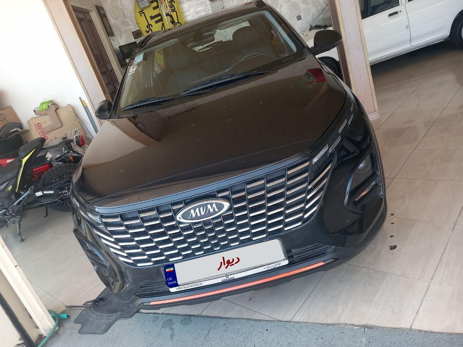 خودرو ام وی ام، X33 S آگهی ann_18673808