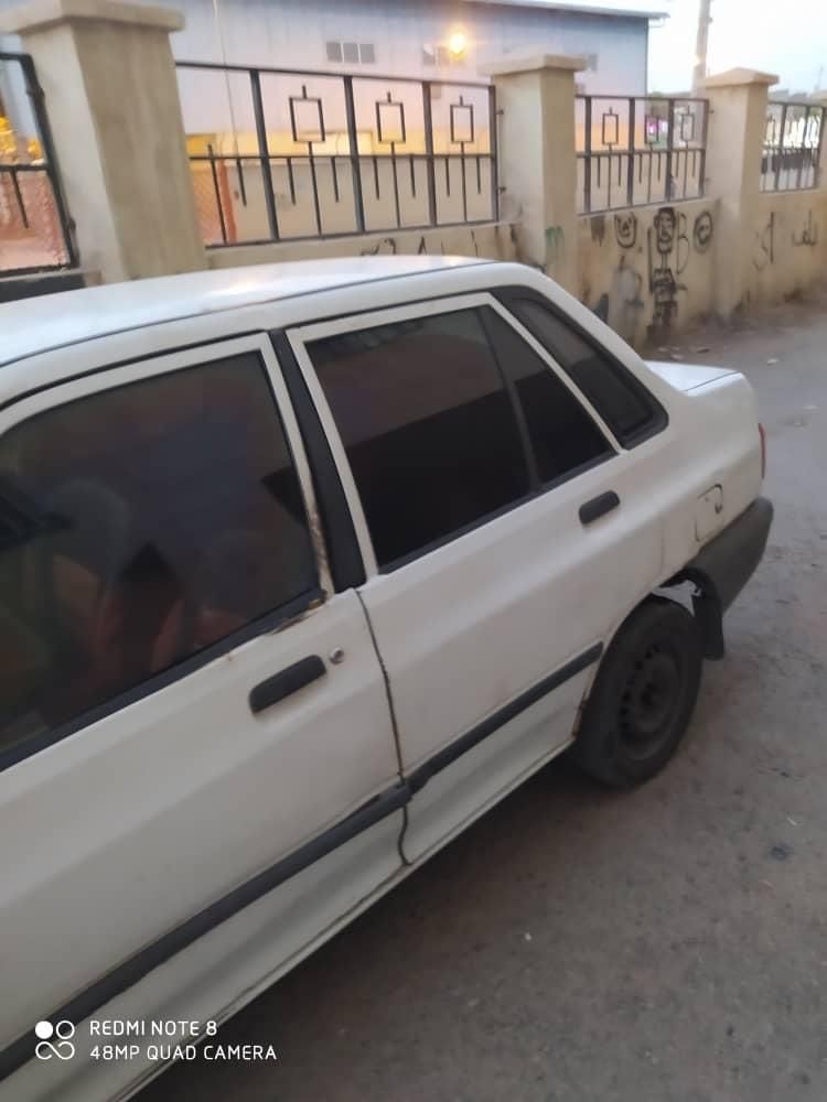 خودرو پراید، صبا آگهی ann_18673820