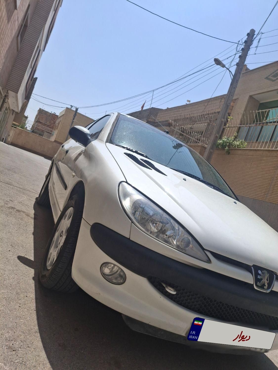 خودرو پژو، ۲۰۶ صندوق دار آگهی ann_18673824