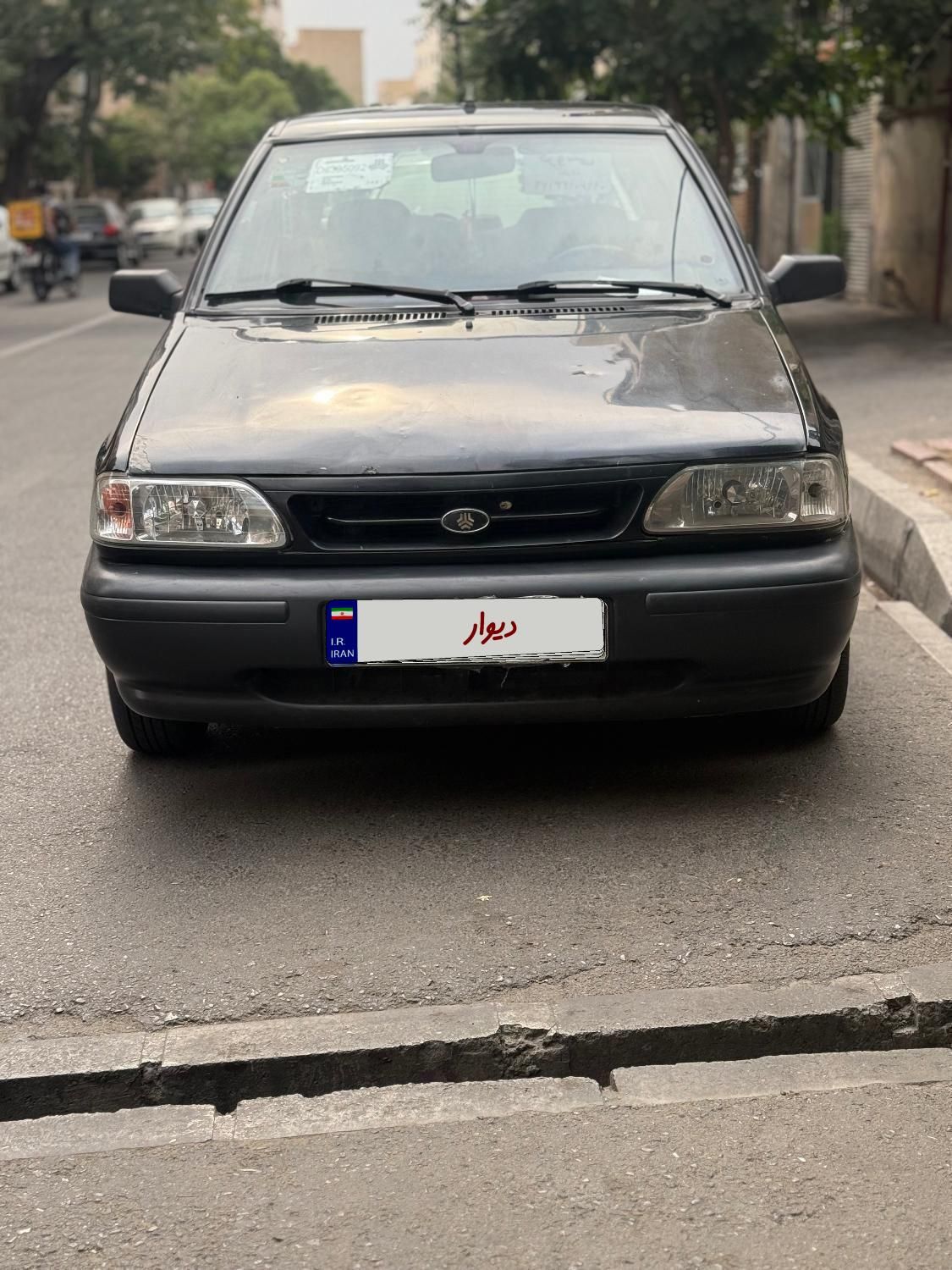 خودرو پراید، صبا آگهی ann_18673861