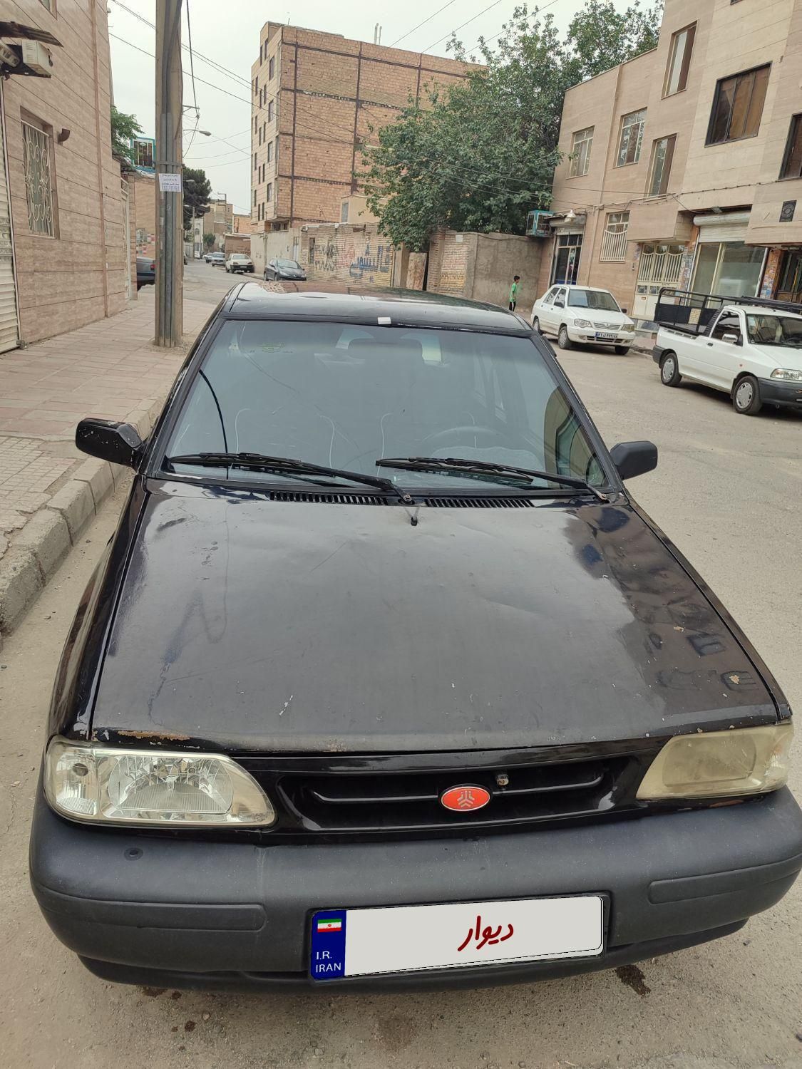 خودرو پراید، صبا آگهی ann_18673890