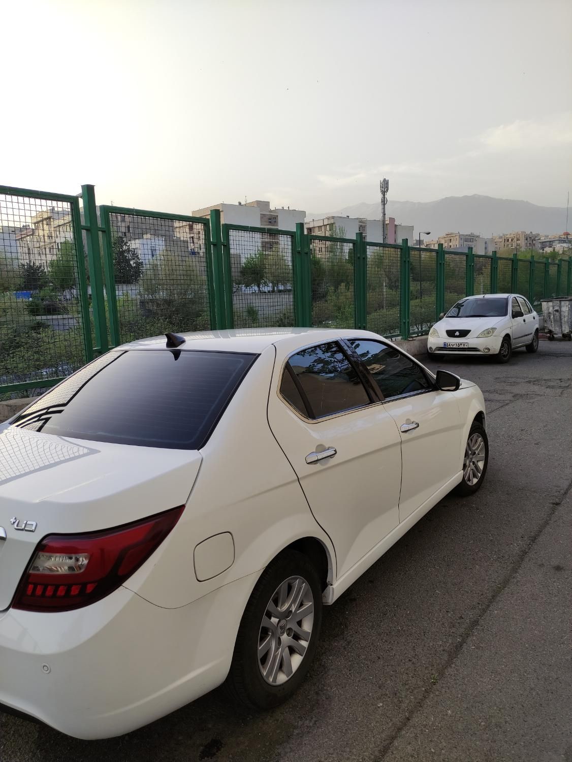 دنا پلاس توربو اتوماتیک - 1400