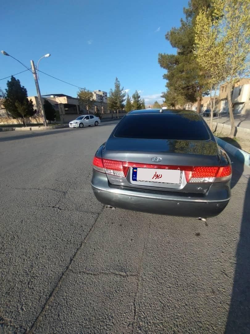 هیوندای آزرا (گرنجور) 3300cc - 2010