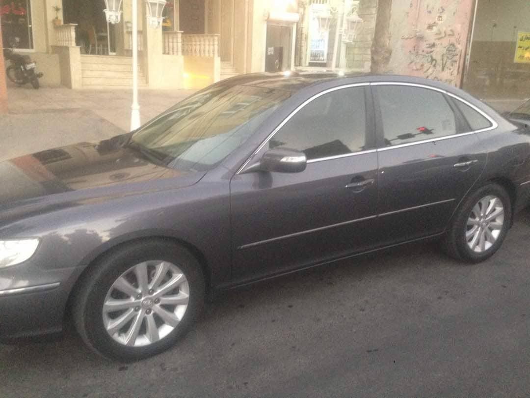 هیوندای آزرا (گرنجور) 3300cc - 2010