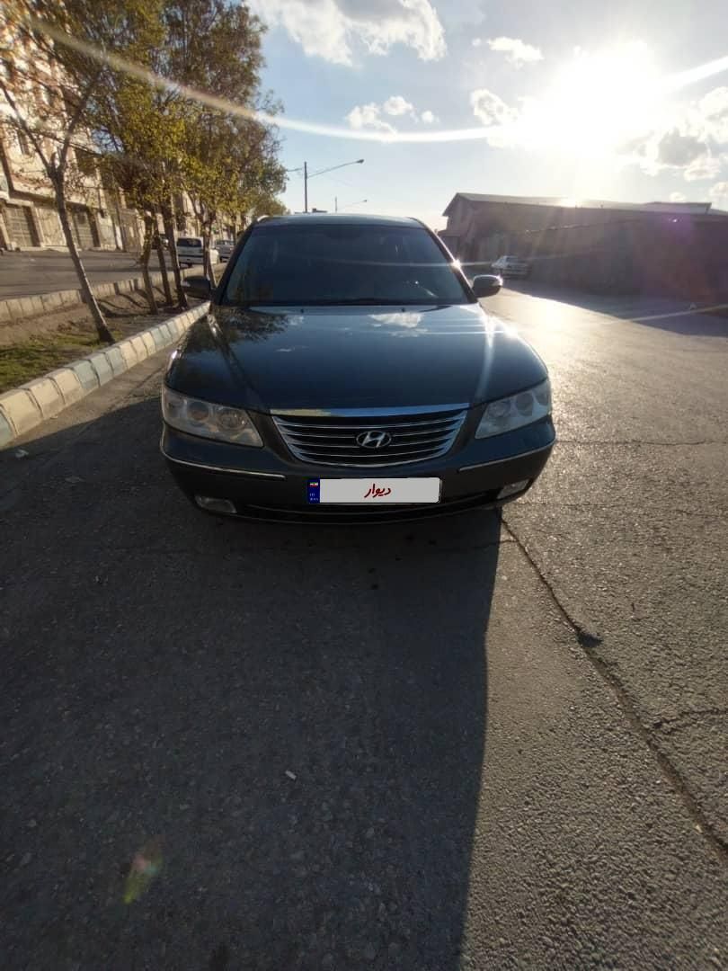 هیوندای آزرا (گرنجور) 3300cc - 2010