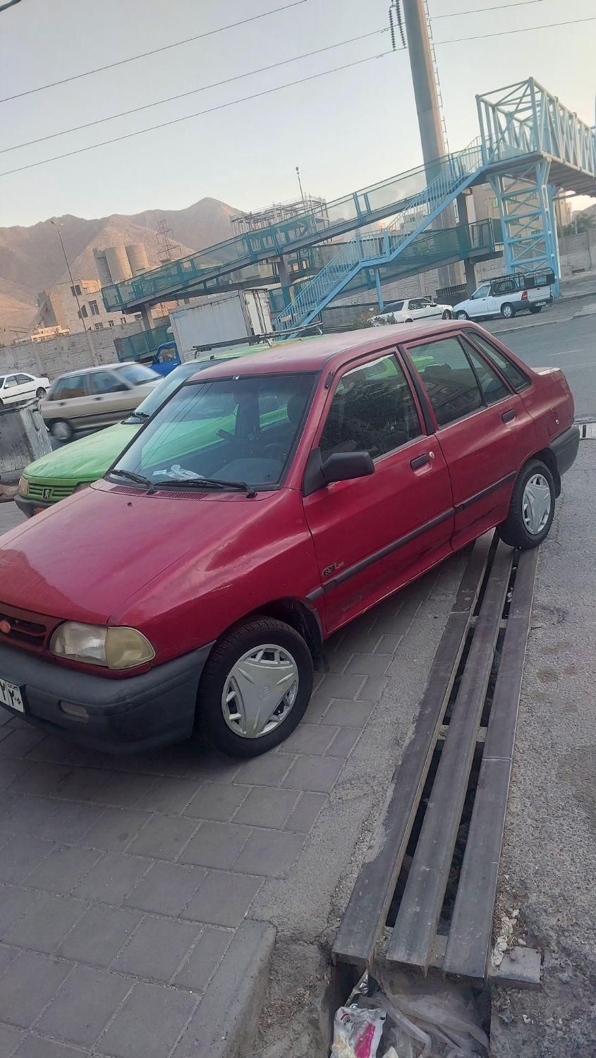 خودرو پراید، صبا آگهی ann_18673976
