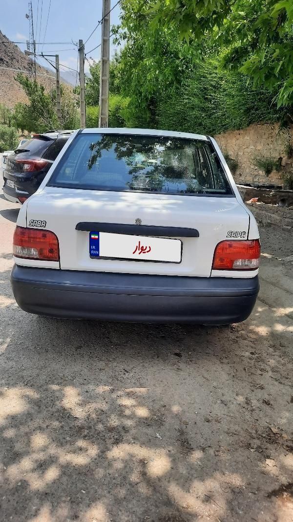 خودرو پراید، صبا آگهی ann_18673991