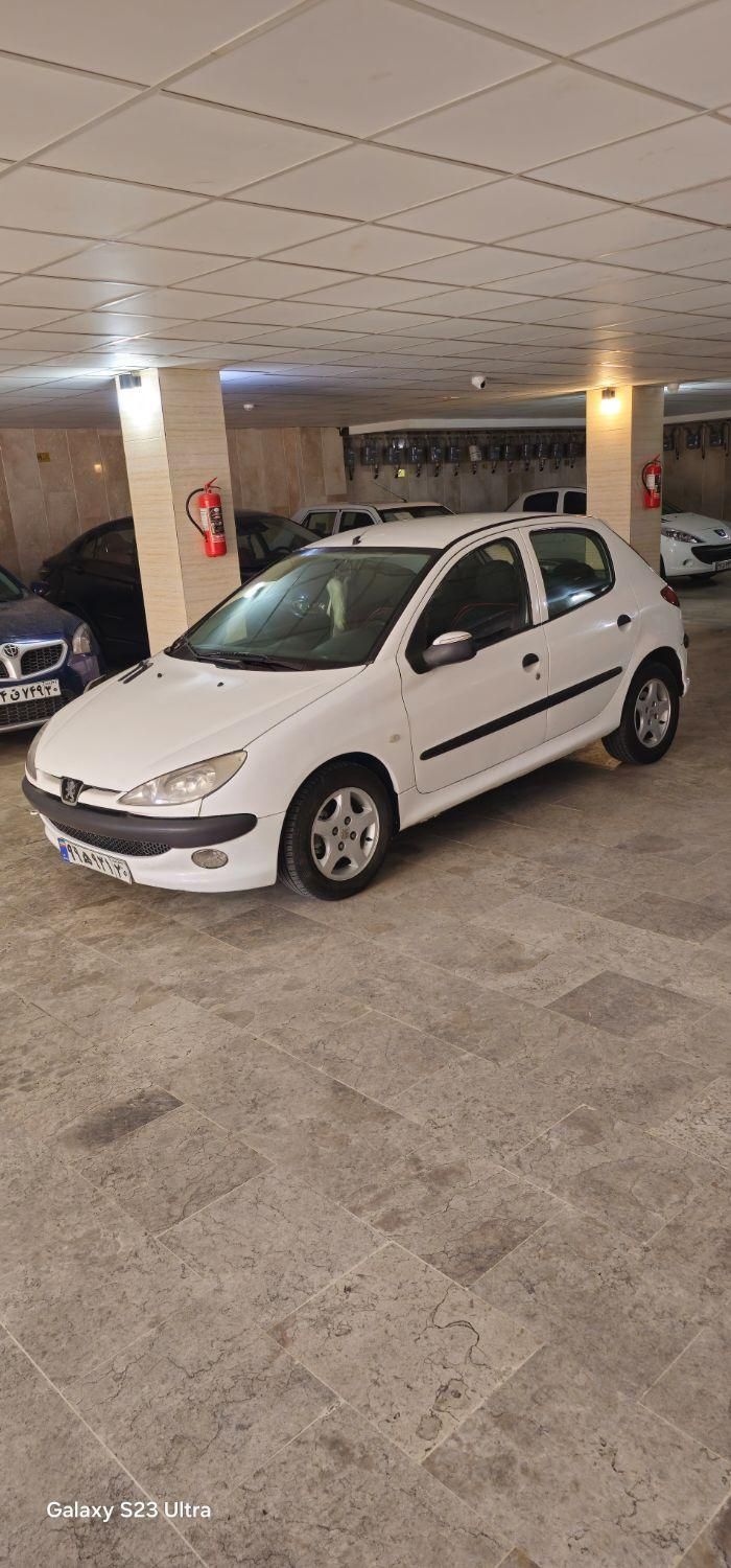 خودرو پژو، 206 آگهی ann_18674012