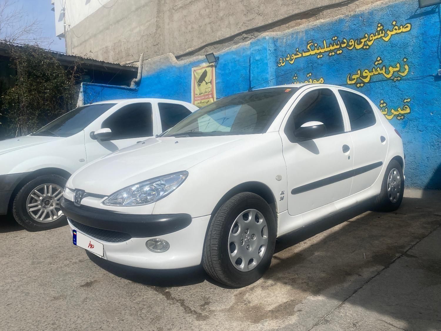 خودرو پژو، 206 آگهی ann_18674016
