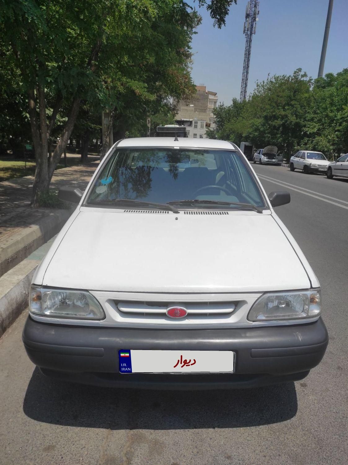 خودرو پراید، صبا آگهی ann_18674020
