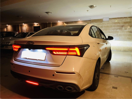 خودرو فونیکس، آریزو 6 GT آگهی ann_18674034