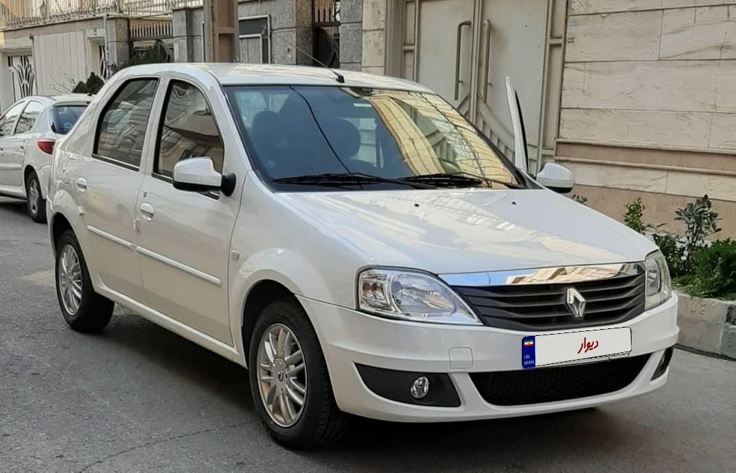 خودرو رنو، تندر 90 پلاس آگهی ann_18674056