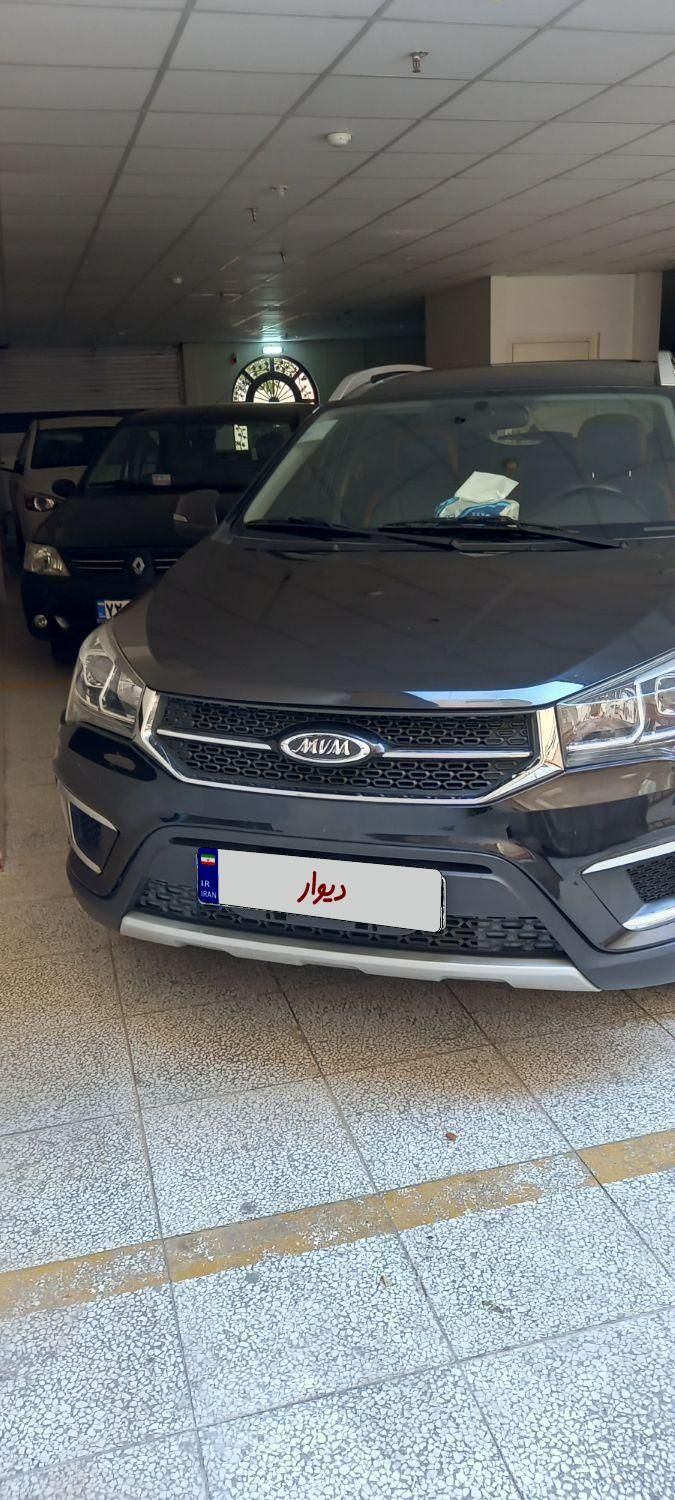 خودرو ام وی ام، X22 آگهی ann_18674060