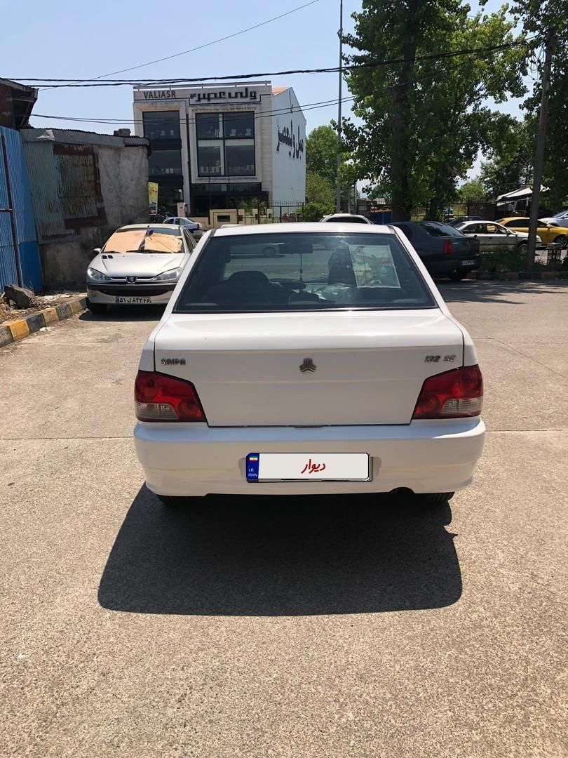 پراید 132 SE - 1397