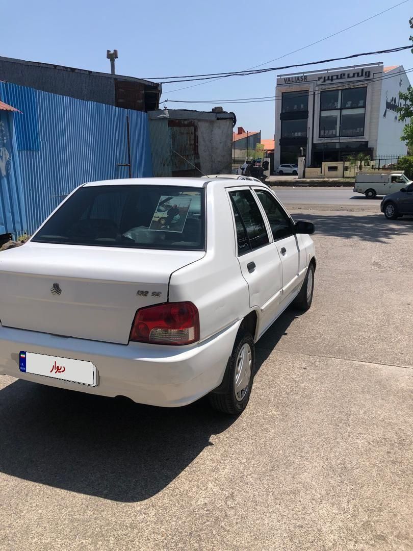 پراید 132 SE - 1397