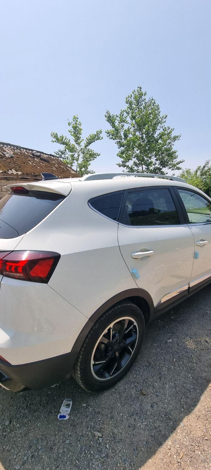 کی ام سی X5 ۱.۵ لیتر توربو - 2023