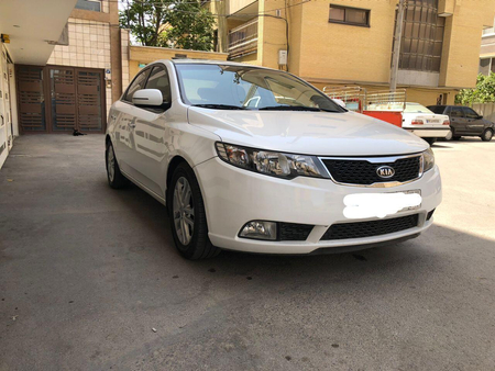 کیا سراتو مونتاژ 2000 اتوماتیک - 1396
